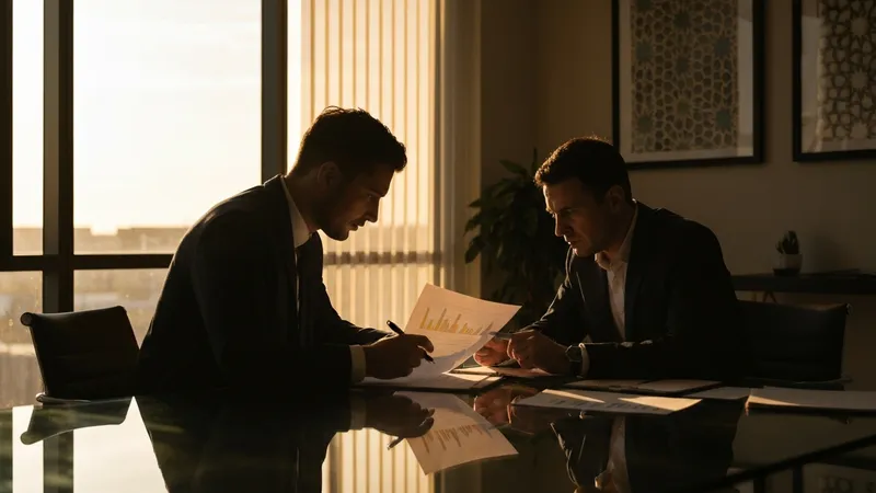 La notion de risque partagé en finance islamique