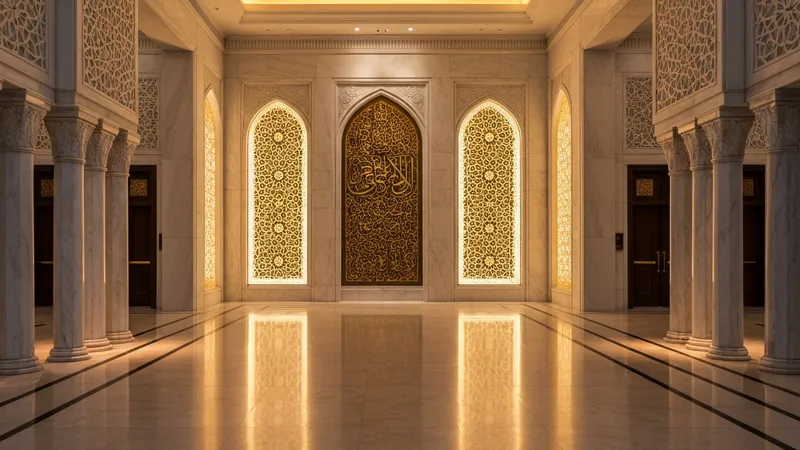 La réglementation des banques islamiques