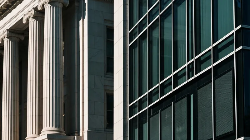 Les différences clés avec la banque conventionnelle