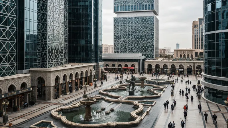 Les économies islamiques émergentes