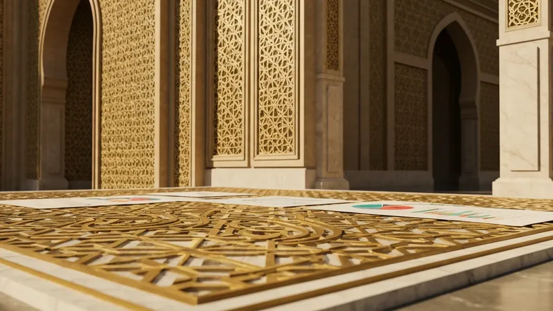 Les instruments financiers islamiques