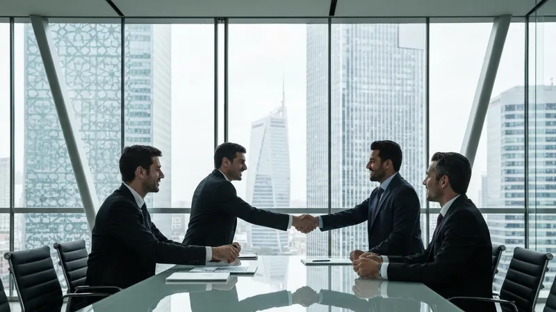 Les partenariats public-privé en finance islamique