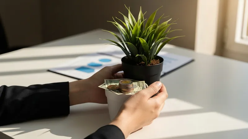 Les pratiques de financement éthique