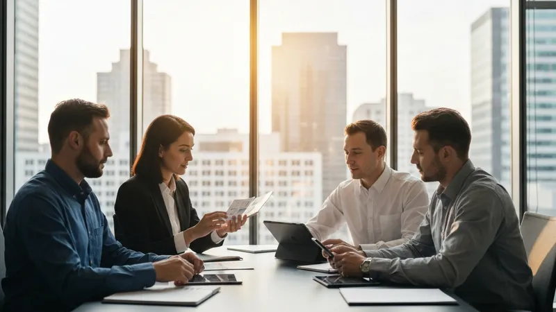 Les produits pour les entreprises