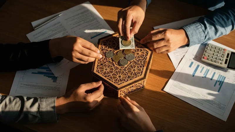 Les projets de financement participatif islamique