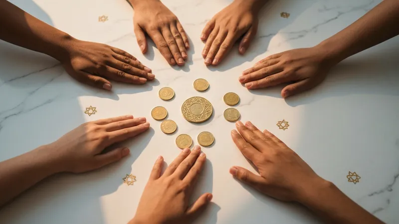 Les valeurs communautaires en finance islamique