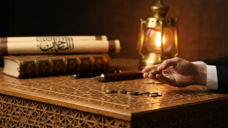 L'éthique de la banque islamique