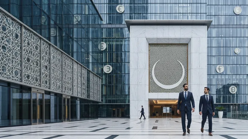 L'expansion des banques islamiques dans le monde