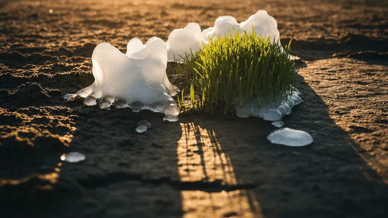 L'impact sur le changement climatique